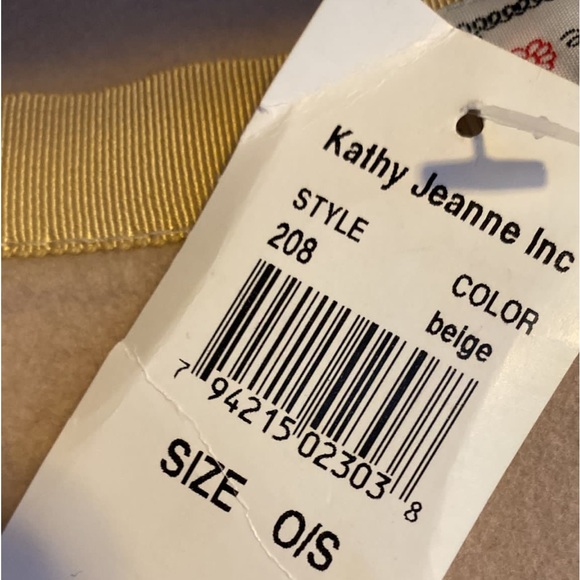 Kathy Jeanne Inc Hat - Picture 6 of 7